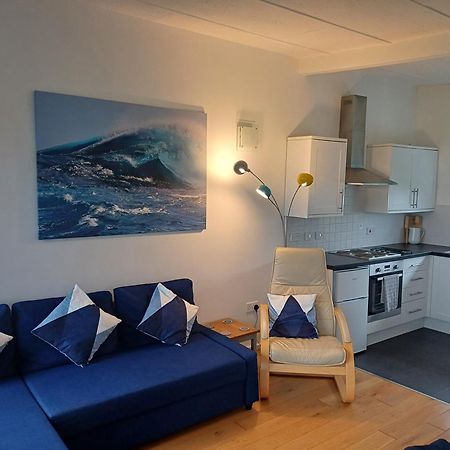 Chalet 18 Widemouth Bay Holiday Village Bude Exteriör bild
