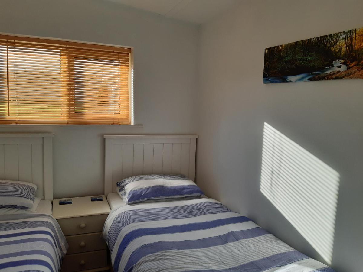 Chalet 18 Widemouth Bay Holiday Village Bude Exteriör bild