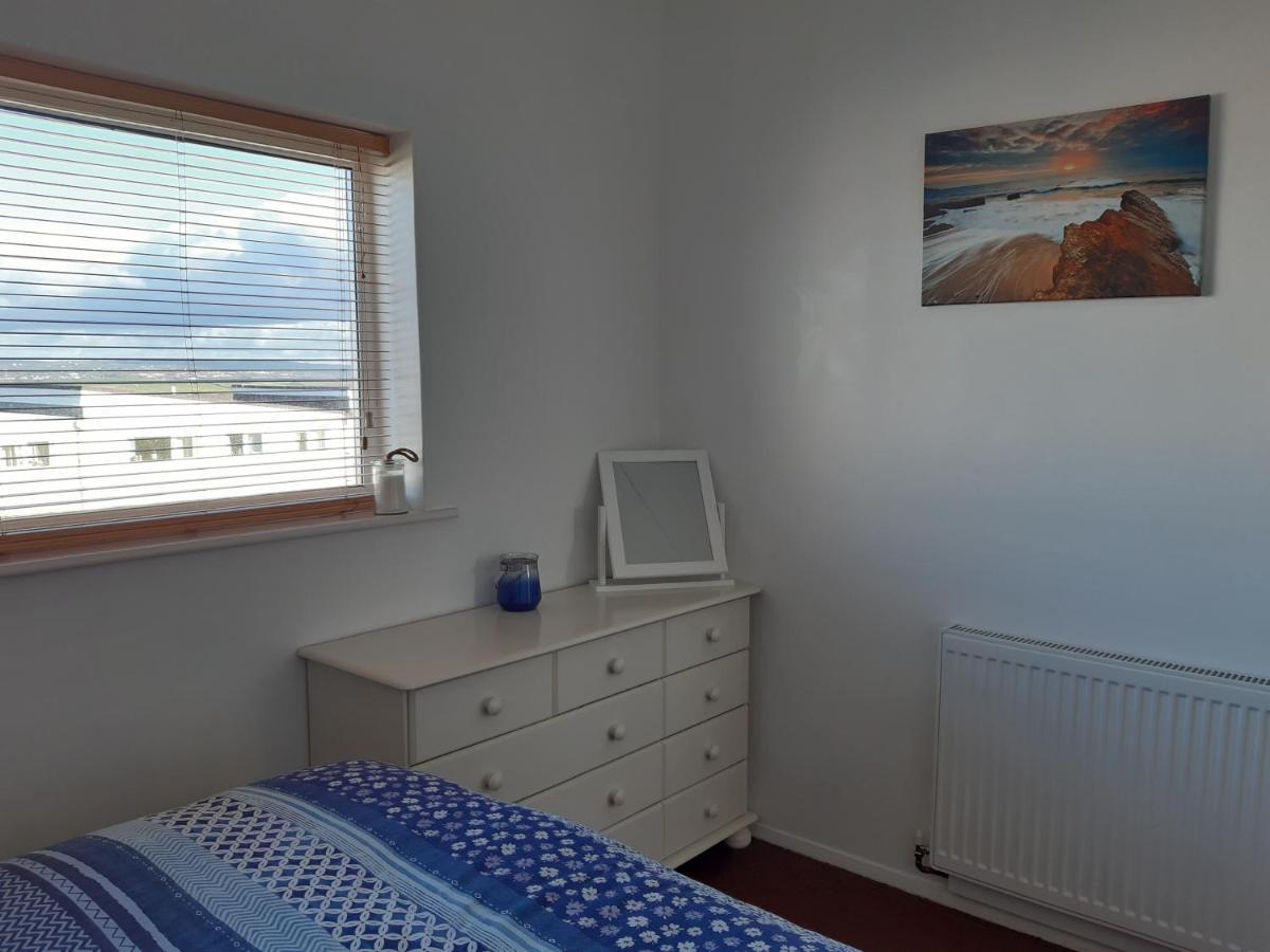 Chalet 18 Widemouth Bay Holiday Village Bude Exteriör bild