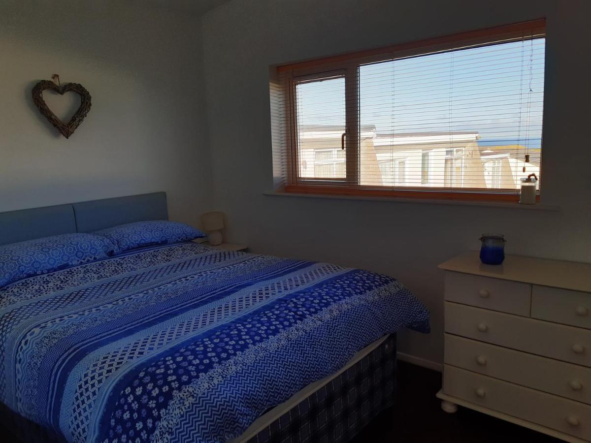 Chalet 18 Widemouth Bay Holiday Village Bude Exteriör bild