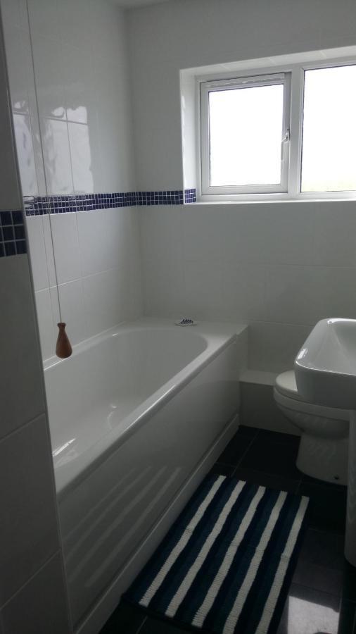 Chalet 18 Widemouth Bay Holiday Village Bude Exteriör bild