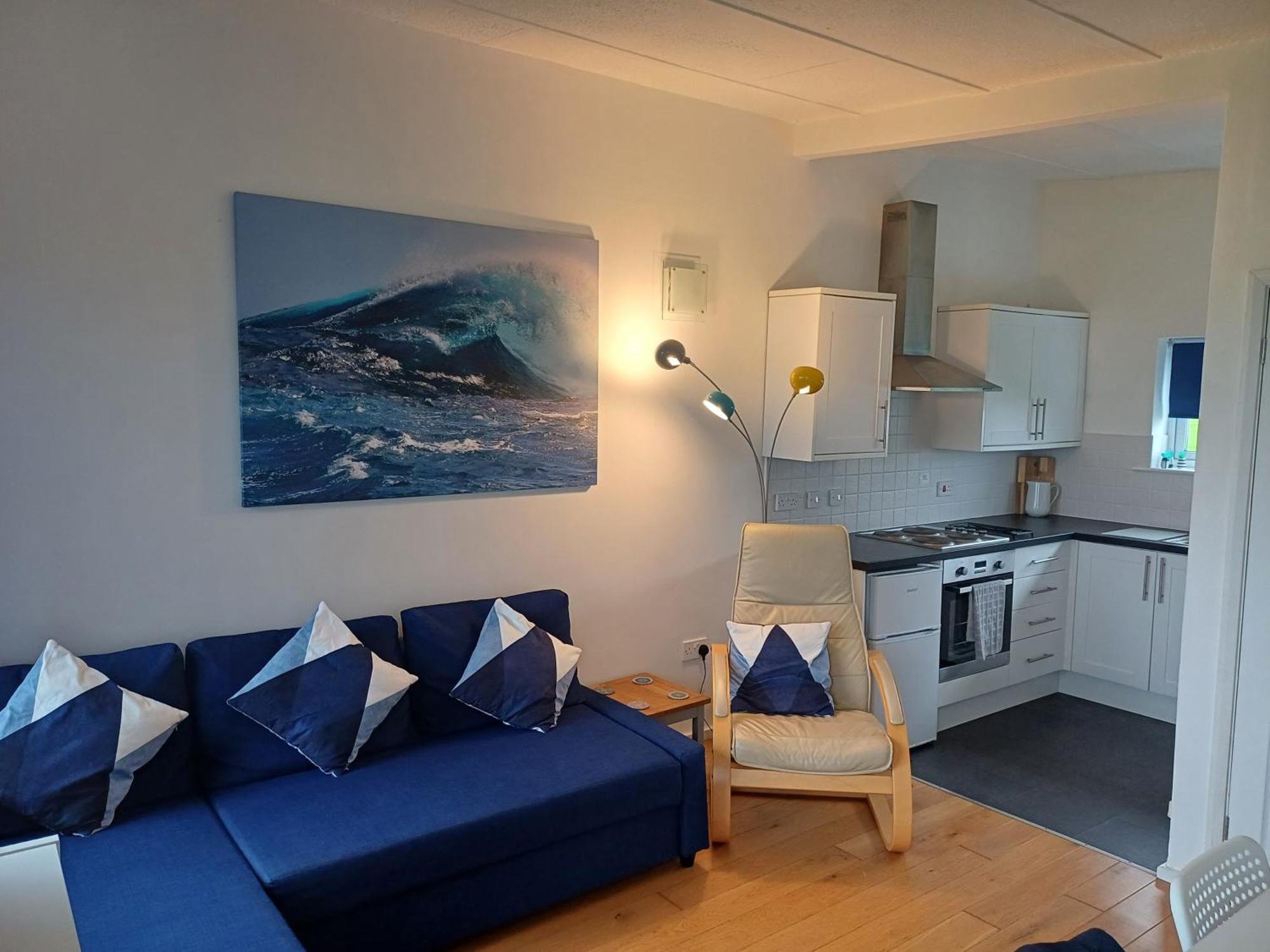 Chalet 18 Widemouth Bay Holiday Village Bude Exteriör bild
