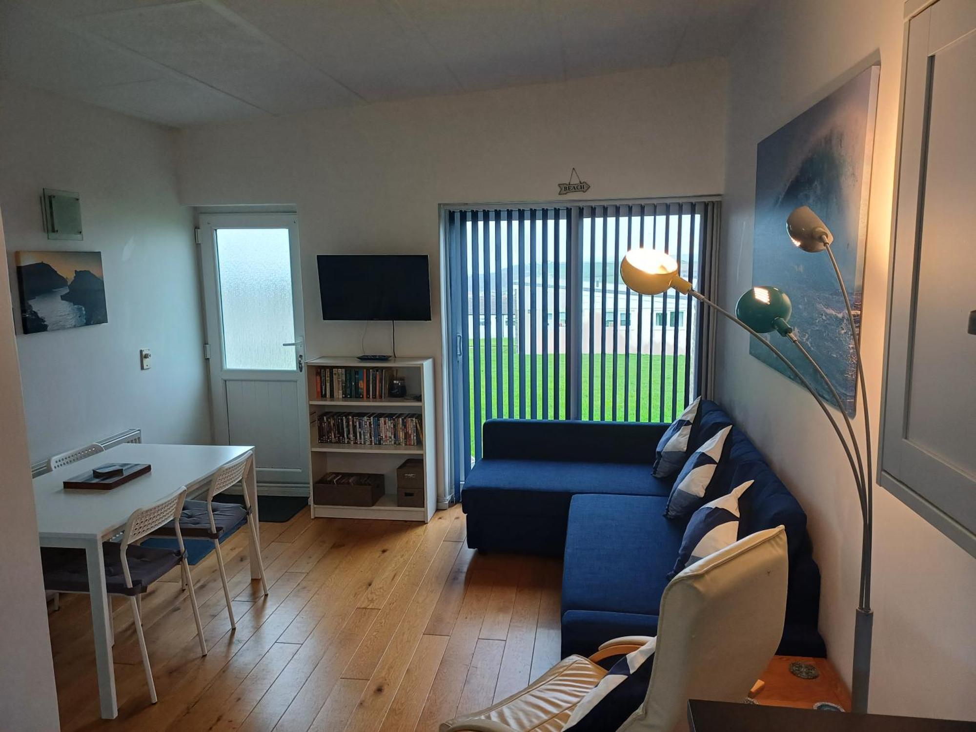 Chalet 18 Widemouth Bay Holiday Village Bude Exteriör bild